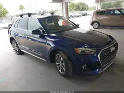 WA1GAAFYXR2078117 2024 AUDI Q5