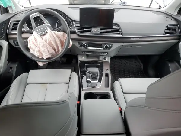 WA1GAAFYXR2098626 2024 AUDI Q5 - Image 8