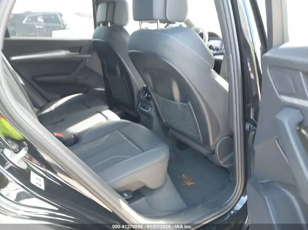 WA1GAAFYXR2105641 2024 AUDI Q5 - Image 8
