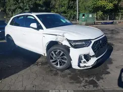WA1GAAFYXR2106420 2024 AUDI Q5