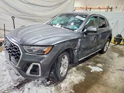 WA1GAAFYXR2110676 2024 AUDI Q5
