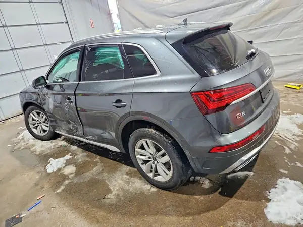 WA1GAAFYXR2110676 2024 AUDI Q5 - Image 2