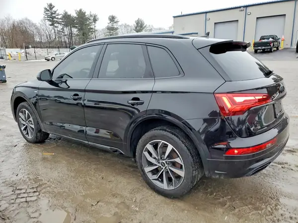 WA1GAAFYXR2114503 2024 AUDI Q5 - Image 2