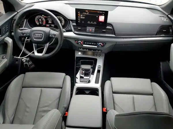 WA1GAAFYXR2114503 2024 AUDI Q5 - Image 8