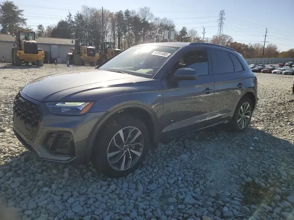 WA1GAAFYXR2117711 2024 AUDI Q5 - Image 1