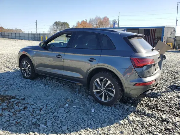 WA1GAAFYXR2117711 2024 AUDI Q5 - Image 2