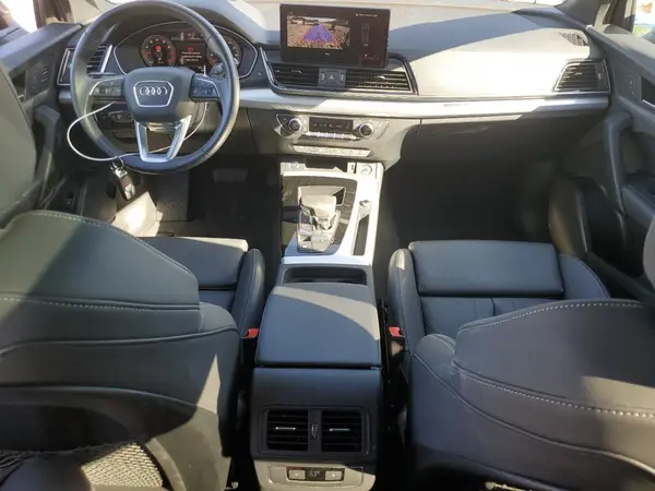 WA1GAAFYXR2117711 2024 AUDI Q5 - Image 8