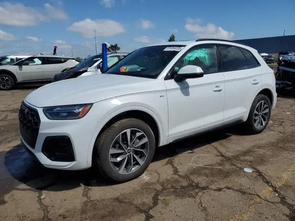 WA1GAAFYXR2119667 2024 AUDI Q5 - Image 1