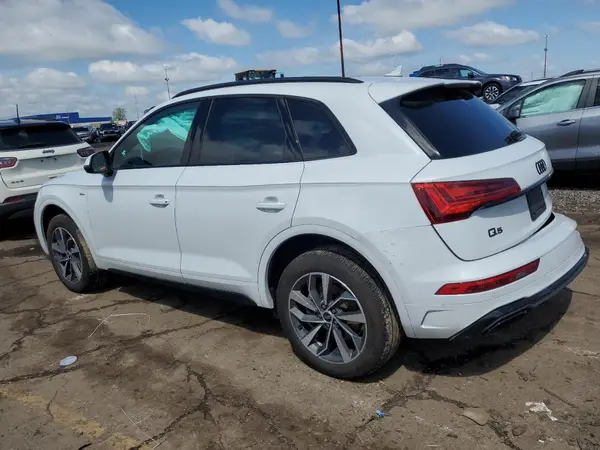 WA1GAAFYXR2119667 2024 AUDI Q5 - Image 2