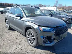 WA1GAAFYXR2124559 2024 AUDI Q5