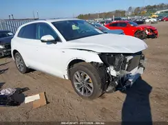 WA1GAAFYXR2145718 2024 AUDI Q5
