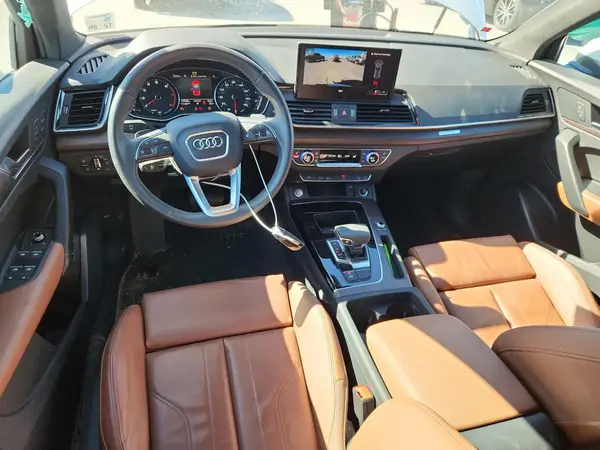 WA1GAAFYXR2149977 2024 AUDI Q5 - Image 8