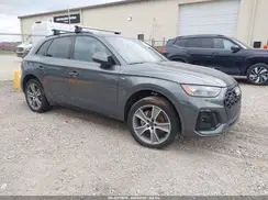 WA1GAAFYXS2025018 2025 AUDI Q5