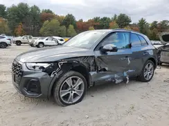 WA1GAAFYXS2051053 2025 AUDI Q5