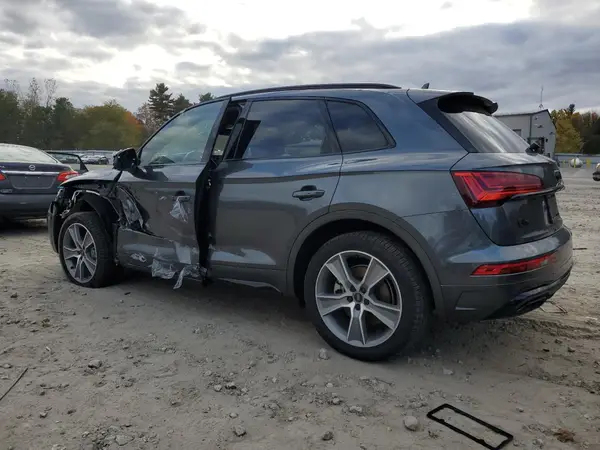 WA1GAAFYXS2051053 2025 AUDI Q5 - Image 2
