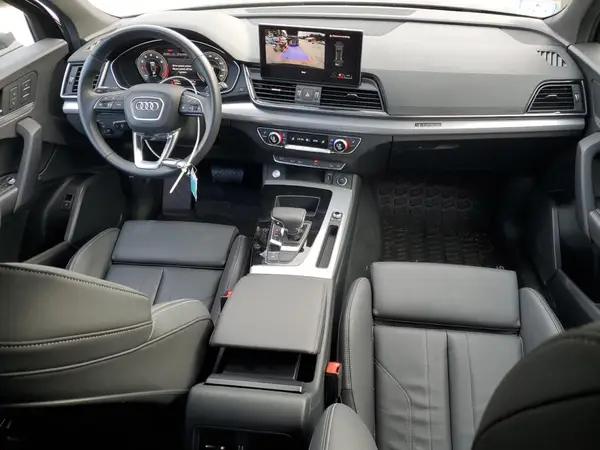 WA1GAAFYXS2051053 2025 AUDI Q5 - Image 8