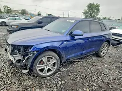 WA1GAAFYXS2052347 2025 AUDI Q5