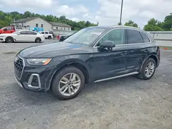 WA1GABFY1N2001233 2022 AUDI Q5