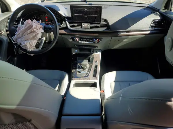 WA1GABFY4N2029902 2022 AUDI Q5 - Image 8