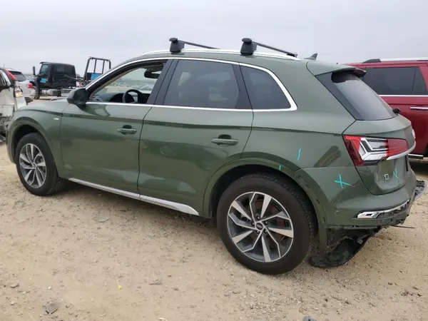 WA1GABFY6N2015189 2022 AUDI Q5 - Image 2