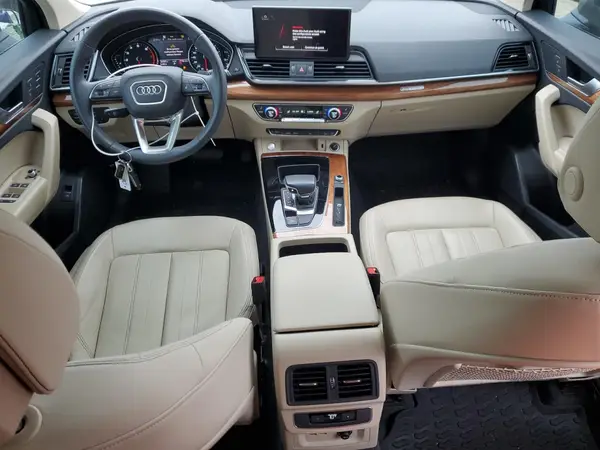 WA1GABFY6N2015189 2022 AUDI Q5 - Image 8