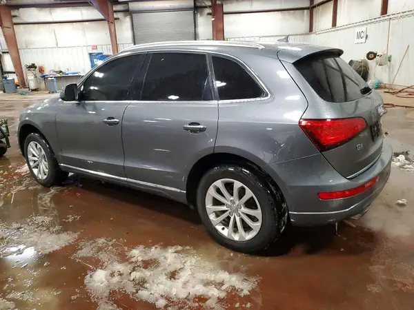 WA1L2AFP0GA003741 2016 AUDI Q5 - Image 2