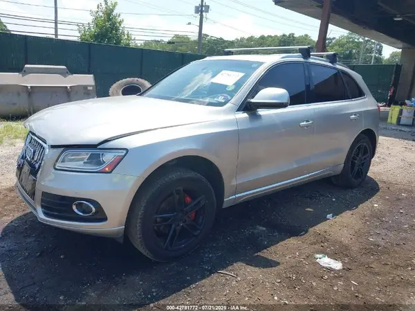 WA1L2AFP0GA005330 2016 AUDI Q5 - Image 2