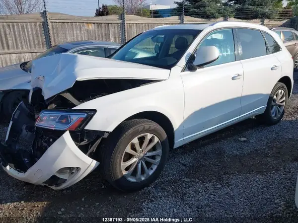 WA1L2AFP0GA009989 2016 AUDI Q5 - Image 2