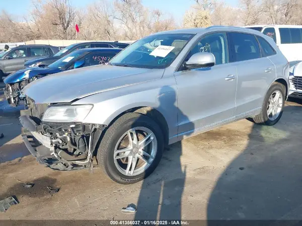 WA1L2AFP0GA013427 2016 AUDI Q5 - Image 2