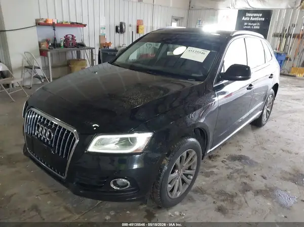 WA1L2AFP0GA016344 2016 AUDI Q5 - Image 2