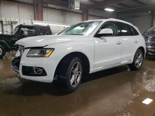 WA1L2AFP0GA018692 2016 AUDI Q5 - Image 1