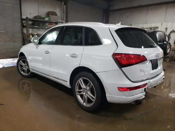 WA1L2AFP0GA018692 2016 AUDI Q5 - Image 2