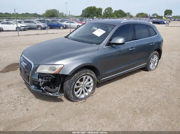 WA1L2AFP0GA020944 2016 AUDI Q5 - Image 2