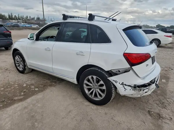 WA1L2AFP0GA027442 2016 AUDI Q5 - Image 2
