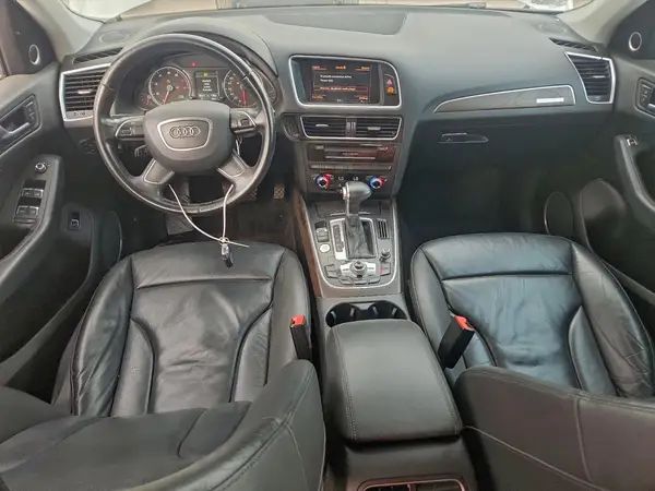 WA1L2AFP0GA027442 2016 AUDI Q5 - Image 8
