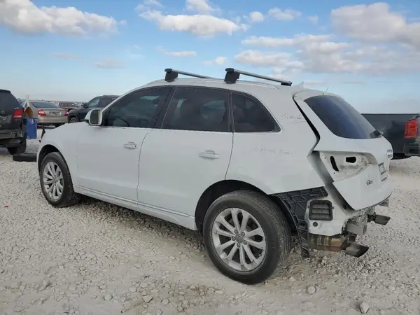 WA1L2AFP0GA029384 2016 AUDI Q5 - Image 2