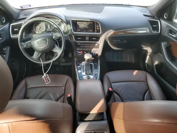 WA1L2AFP0GA029384 2016 AUDI Q5 - Image 8