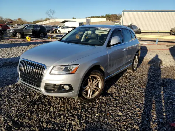 WA1L2AFP0GA030437 2016 AUDI Q5 - Image 1