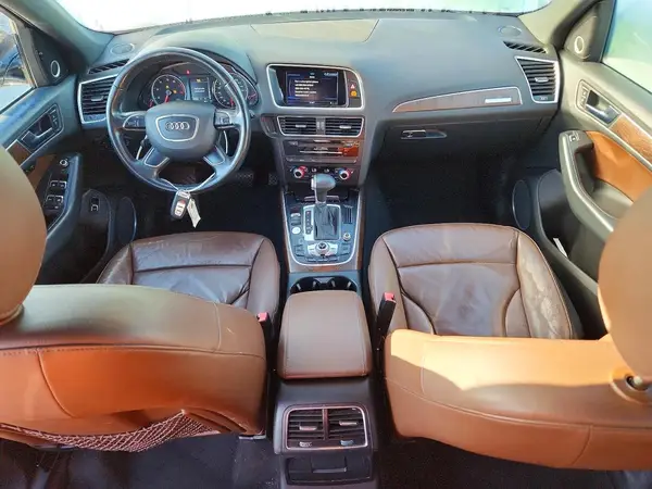 WA1L2AFP0GA032334 2016 AUDI Q5 - Image 8