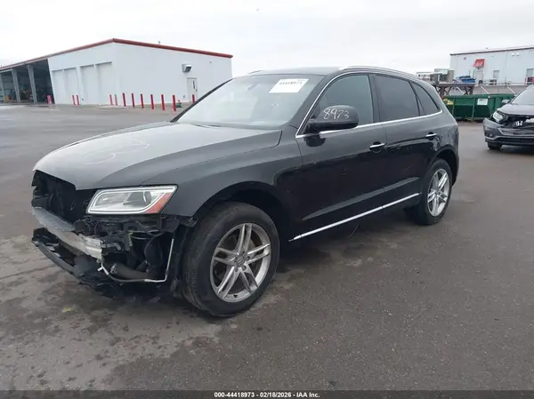 WA1L2AFP0GA033418 2016 AUDI Q5 - Image 2