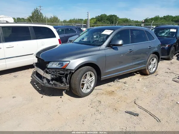 WA1L2AFP0GA034875 2016 AUDI Q5 - Image 2