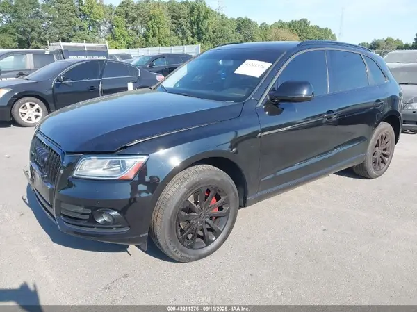 WA1L2AFP0GA034956 2016 AUDI Q5 - Image 2