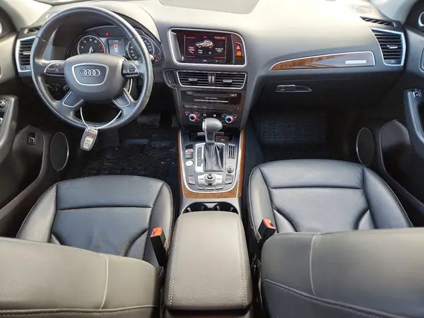WA1L2AFP0GA035251 2016 AUDI Q5 - Image 8