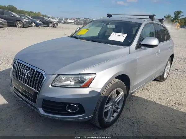 WA1L2AFP0GA035489 2016 AUDI Q5 - Image 2