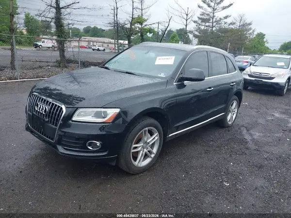 WA1L2AFP0GA036464 2016 AUDI Q5 - Image 2