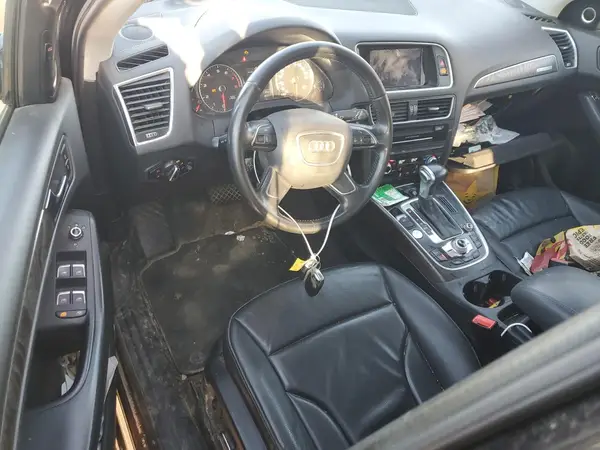 WA1L2AFP0GA037436 2016 AUDI Q5 - Image 8
