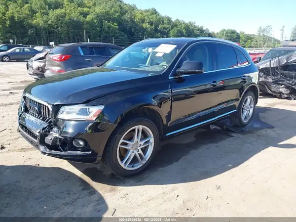 WA1L2AFP0GA037601 2016 AUDI Q5 - Image 2