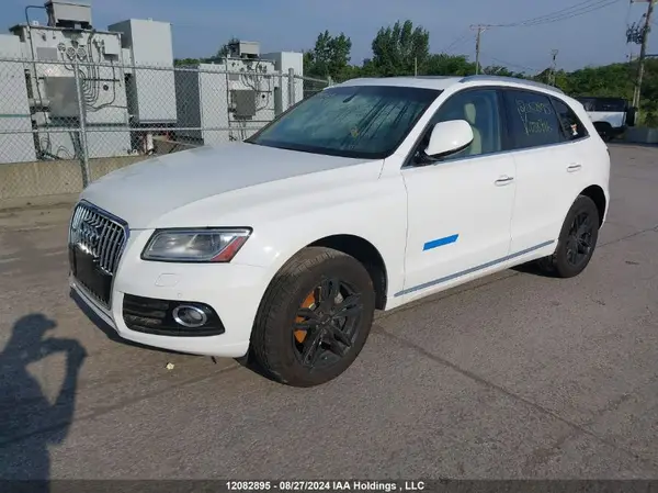 WA1L2AFP0GA038716 2016 AUDI Q5 - Image 2
