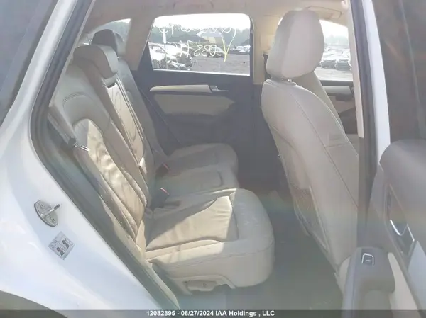 WA1L2AFP0GA038716 2016 AUDI Q5 - Image 8