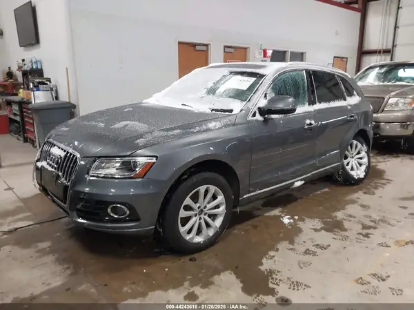 WA1L2AFP0GA040806 2016 AUDI Q5 - Image 2